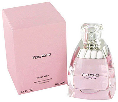 Truly Pink Perfume for Women by Vera Wang