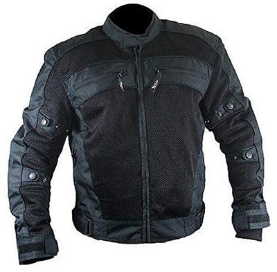 Xelement CF380 Armored Mesh Jacket