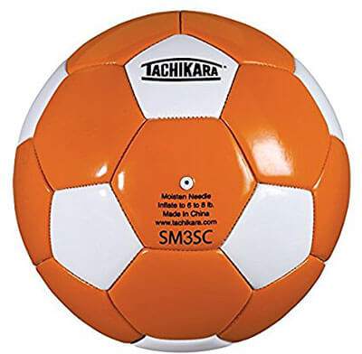 Tachikara Dual-Colored Soccer Ball