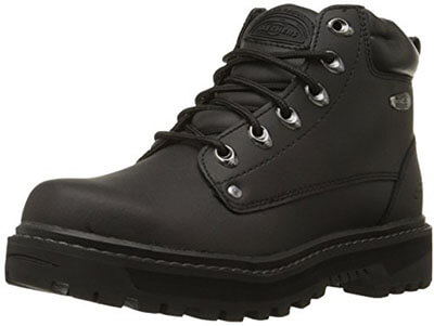 Skechers USA Pilot Utility Boot – Men