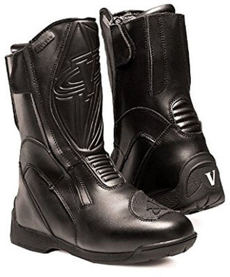 Vega Touring Men's Motorcycle Boots