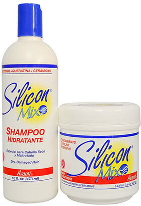 Healthlink Silicon Mix Hair Treatment Shampoo
