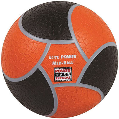 Power Systems Elite Medicine Ball