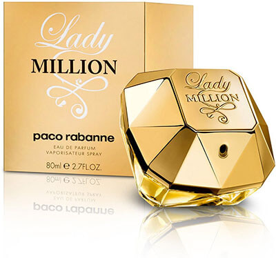 Paco Rabanne Lady Million Lady Perfume