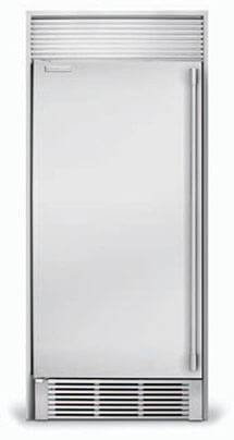 Electrolux Icon E32AF75JPS Professional Stainless Steel Upright Freezer