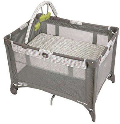 Graco Pack N Play Playard with Automatic Folding Feet