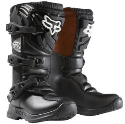 Fox Racing Comp 3 Youth Boys Boots