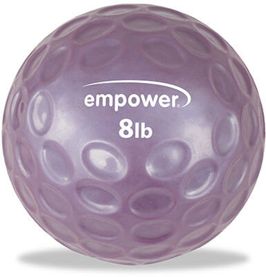 Empower Fingertip Grip Medicine Ball