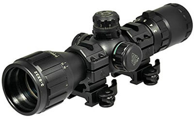 UTG 3-9X32 Shooting Scope