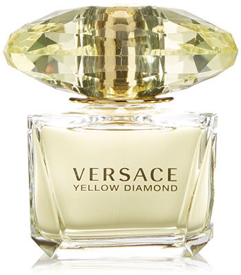 Versace Yellow Diamond 3 Ounce Eau de Toilette Spray