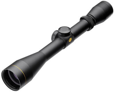 Leupold VX-1 Matte Black 113874 Duplex Reticle Rifle Scope