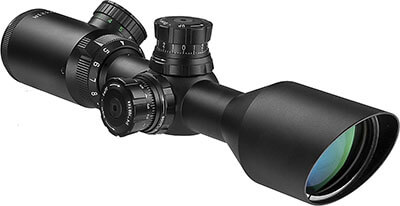 Barska 3-9x42 IR Rifle Scope