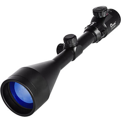CVLIFE 3-9X56 Shooting Scope with Free Mounts