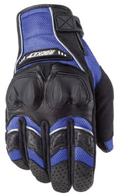 Joe Rocket Phoenix 4.0 Men’s Leather/Textile Motorcycle Gloves