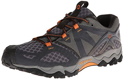 Merrell Grassbow Air Trail Running Shoes for Men