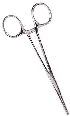 MABIS Kelly Forceps Medical Forceps