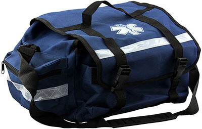 Primacare KB-RO74-B Trauma Bag