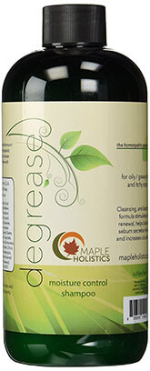 Degreaser Hair Product by Maple Holistics