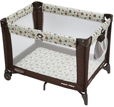 Graco Pack 'n Play Aspery Playard