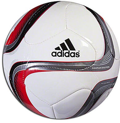 Adidas European Qualifier Soccer Ball