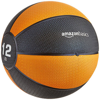 AmazonBasics Medicine Ball