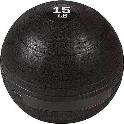 Trademark Innovations Slam Medicine Ball