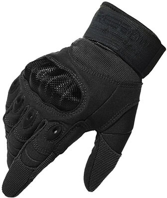 Reebow Gear Military Hard Knuckle Tactical Motorcycle Gloves