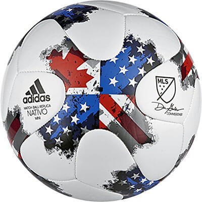 MLS Glider Adidas Soccer Ball