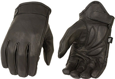 Milwaukee Men's Summer Cruising Motorcycle Glove