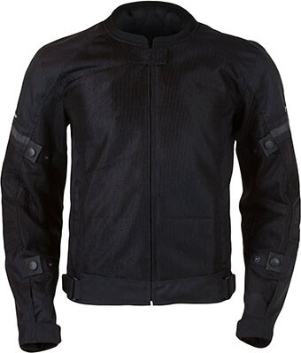 Pilot Motosport Men's Slate Air Jacket