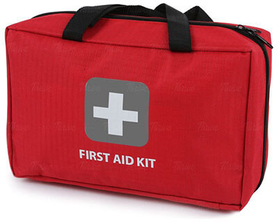 Thrive First Aid Kit Bag