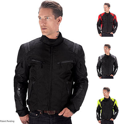 Viking Cycle Ironborn Motorcycle Textile Jacket