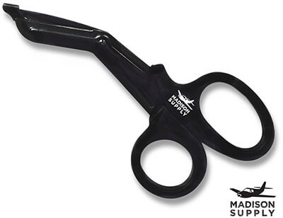 Madison Supply Fluoride Coated Medical Scissors