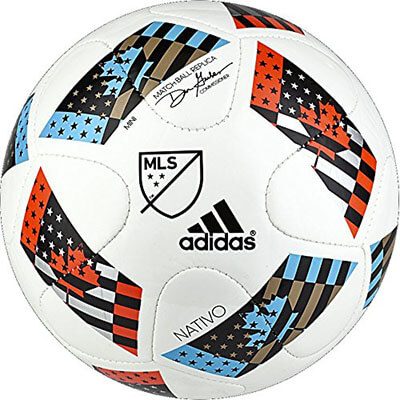 X Glider II Adidas Soccer Ball