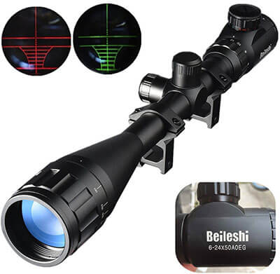 Beileshi AOEG Optics Hunting Rifle Scope