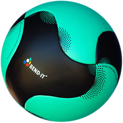 Bend-It Reverse-Curl-It Pro Soccer Ball