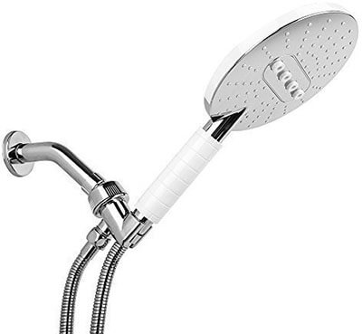 Lordear Vintage Handicap Hand Held Rain Shower Head