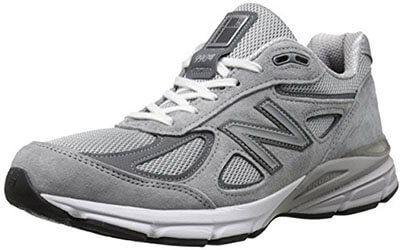 New Balance M990V4 Men’s Running Shoe