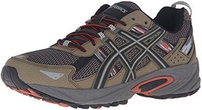 Asics GEL Venture 5 Trail Running Shoes for Men