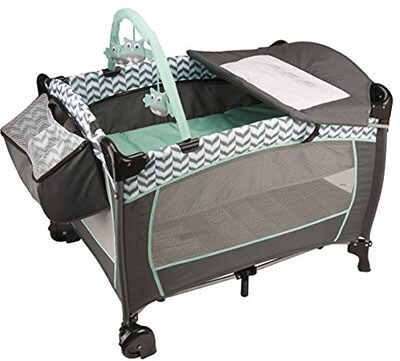 Evenflo Portable BabySuite