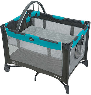 Graco Pack 'n Play On the Go Playard