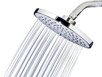 luxe RainLuxe Rainfall Shower Head Drenching Waterfall