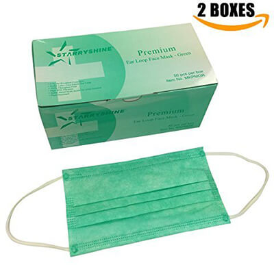 Starryshine Dental Surgical Mask