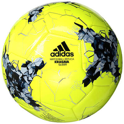 Performance Confederations Cup Glider Adidas Soccer Ball