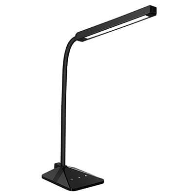 VicTsing Desk Lamp LEDs Flexible Gooseneck Table Lamp
