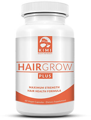 KIMI Hair Grow Plus Vitamin Supplement with Biotin