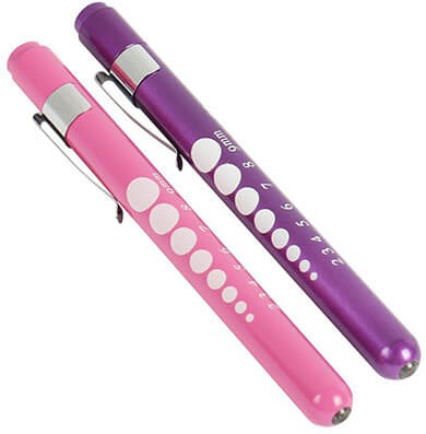 CAVN Reusable Diagnostic Medical Pen Light