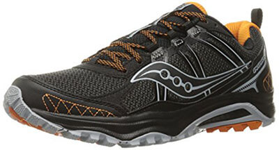 Saucony Grid Men's Excursion Tr10 Trail Sports Shoes