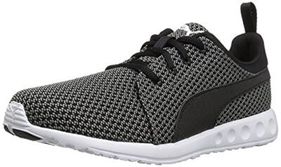 PUMA Men's Cross-Trainer Shoe - Carson Knitted