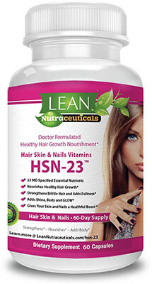 LEAN Nutraceuticals HSN-23’s Vitamins & Minerals for Men and Women